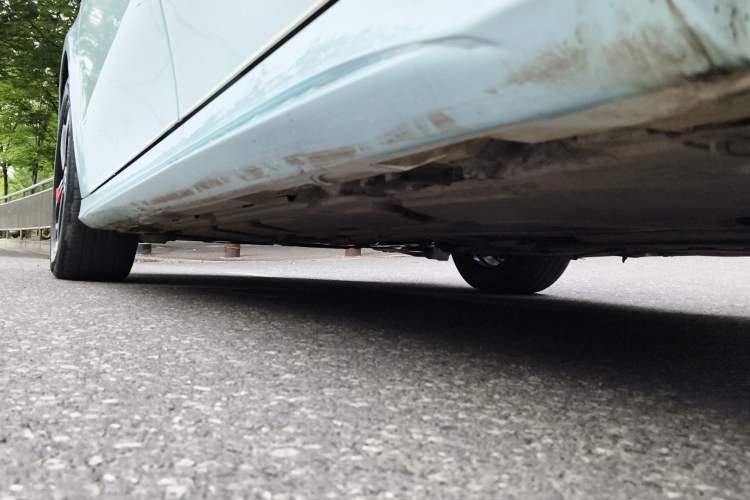 Used Mercedes-Benz A-Class 2023 A 200 L Fashion Model Chassis Rear Left