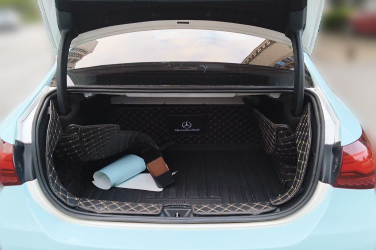 Used Mercedes-Benz A-Class 2023 A 200 L Fashion Model Trunk
