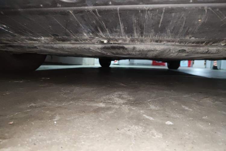 Used Mercedes-Benz A-Class 2023 A 200 L Fashion Model Chassis Front