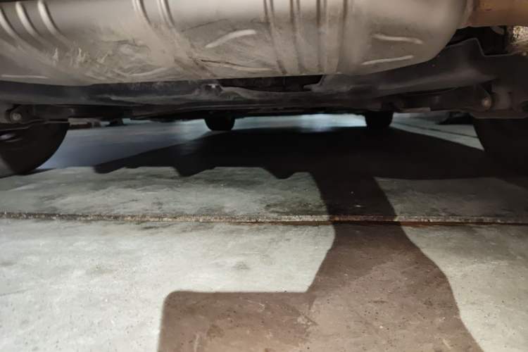 Used Mercedes-Benz A-Class 2023 A 200 L Fashion Model Chassis Rear