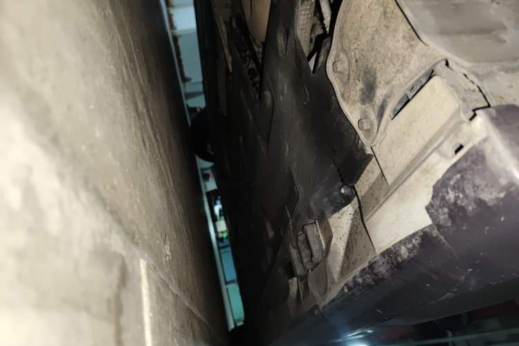 Used Mercedes-Benz A-Class 2023 A 200 L Fashion Model Chassis Rear Right