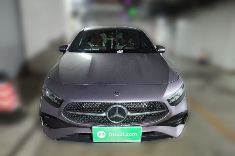 Used Mercedes-Benz A-Class 2023 A 200 L Fashion Model Front