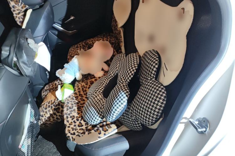 Used Mercedes-Benz A-Class 2023 A 200 L Fashion Model Left Rear Seat