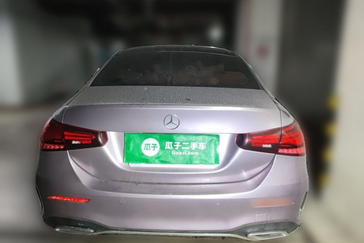 Used Mercedes-Benz A-Class 2023 A 200 L Fashion Model Rear