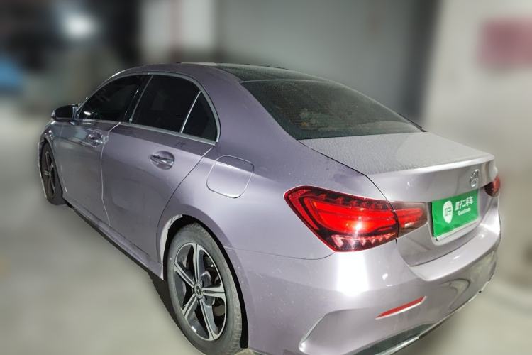 Used Mercedes-Benz A-Class 2023 A 200 L Fashion Model Rear Left 45 Deg