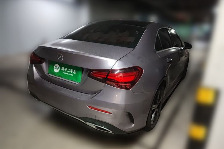Used Mercedes-Benz A-Class 2023 A 200 L Fashion Model Rear Right 45 Deg