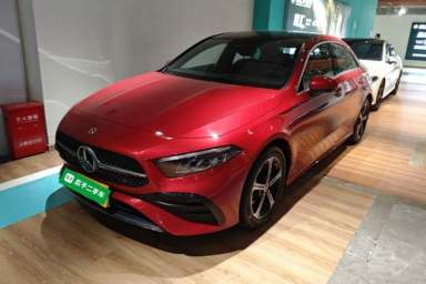 Used Mercedes-Benz A-Class 2023 A 200 L Fashion Model