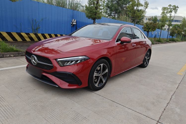Ojetý Mercedes-Benz A-Class 2023 A 200 L Fashion Model Guazi used car, China used car export, Used car for sale, Used  cars, Cheapest cars for sale
