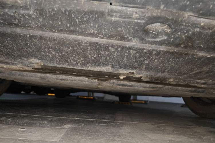 Used Mercedes-Benz A-Class 2023 A 200 L Fashion Model Chassis Front