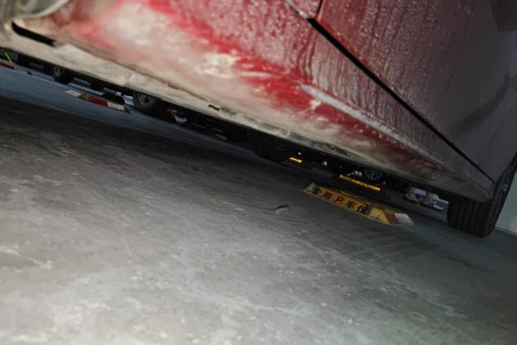 Used Mercedes-Benz A-Class 2023 A 200 L Fashion Model Chassis Front Left