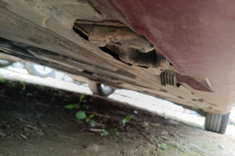 Used Mercedes-Benz A-Class 2023 A 200 L Fashion Model Chassis Front Left