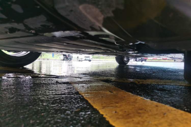 Used Mercedes-Benz A-Class 2023 A 200 L Fashion Model Chassis Front Left