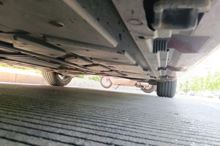 Used Mercedes-Benz A-Class 2023 A 200 L Fashion Model Chassis Front Left