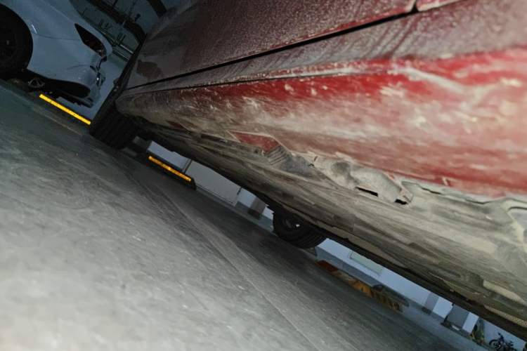 Used Mercedes-Benz A-Class 2023 A 200 L Fashion Model Chassis Front Right