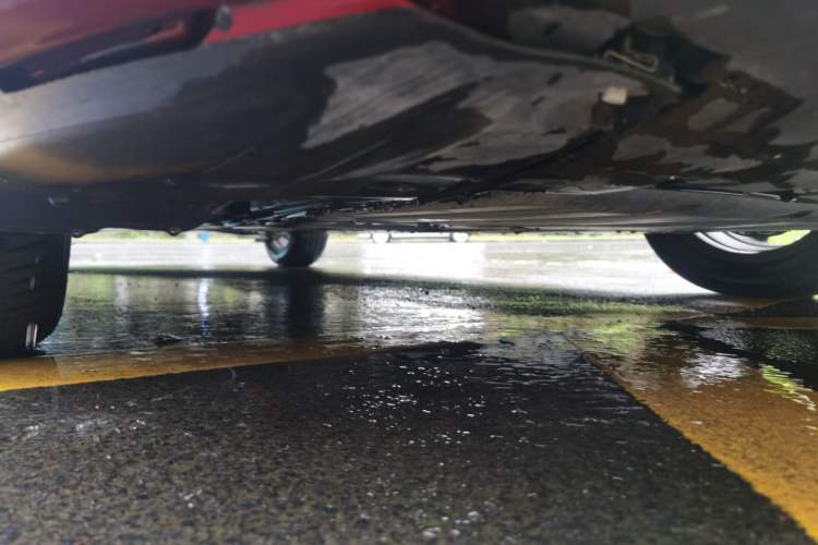 Used Mercedes-Benz A-Class 2023 A 200 L Fashion Model Chassis Front Right
