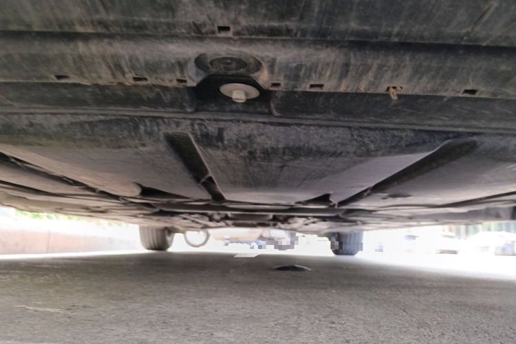 Used Mercedes-Benz A-Class 2023 A 200 L Fashion Model Chassis Front