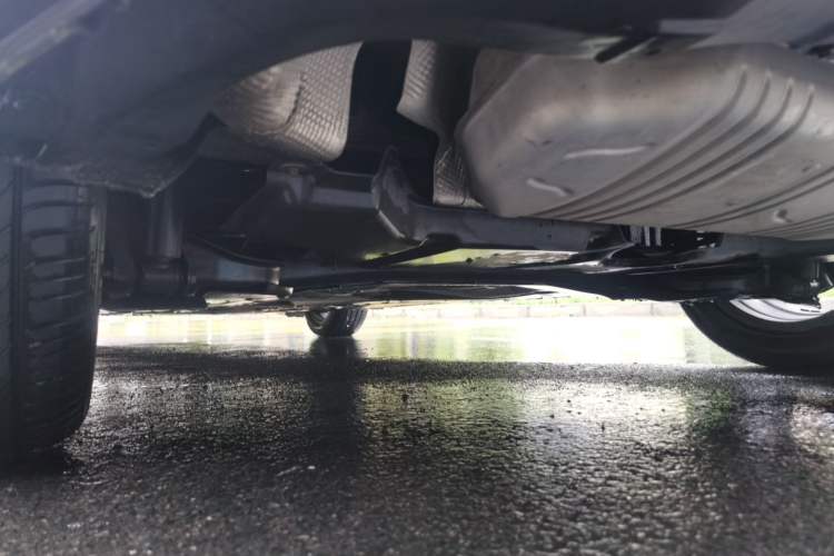 Used Mercedes-Benz A-Class 2023 A 200 L Fashion Model Chassis Rear Left
