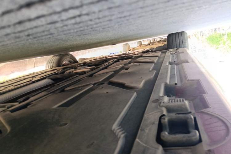 Used Mercedes-Benz A-Class 2023 A 200 L Fashion Model Chassis Rear Left