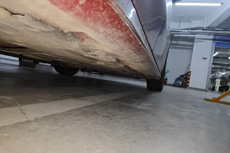 Used Mercedes-Benz A-Class 2023 A 200 L Fashion Model Chassis Rear Right