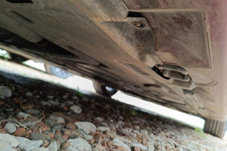 Used Mercedes-Benz A-Class 2023 A 200 L Fashion Model Chassis Rear Right