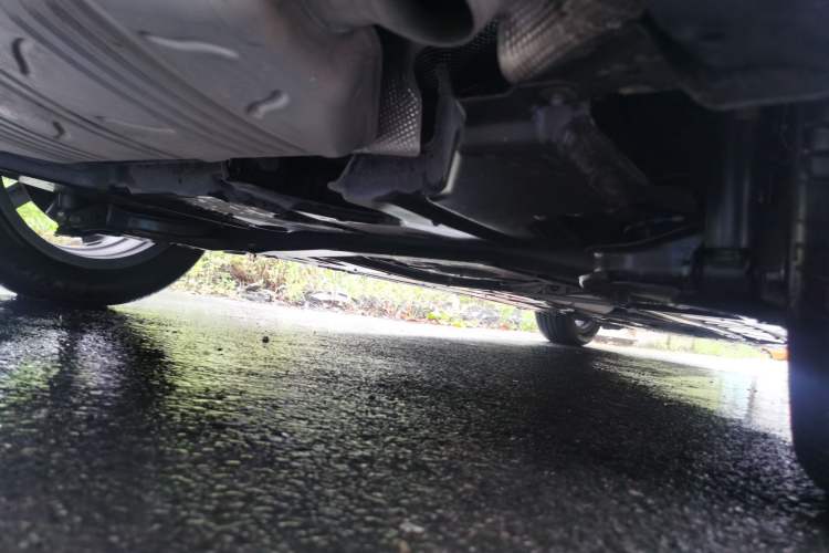 Used Mercedes-Benz A-Class 2023 A 200 L Fashion Model Chassis Rear Right