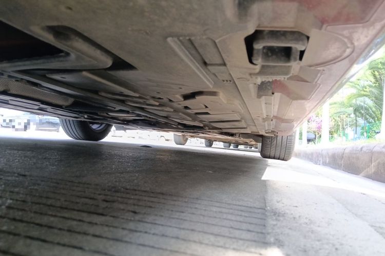 Used Mercedes-Benz A-Class 2023 A 200 L Fashion Model Chassis Rear Right