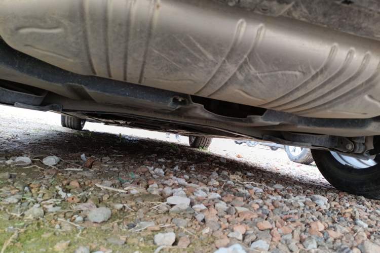 Used Mercedes-Benz A-Class 2023 A 200 L Fashion Model Chassis Rear