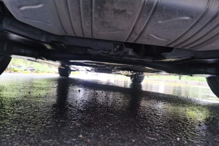 Used Mercedes-Benz A-Class 2023 A 200 L Fashion Model Chassis Rear