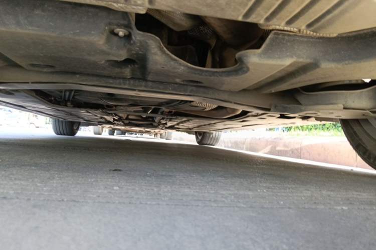 Used Mercedes-Benz A-Class 2023 A 200 L Fashion Model Chassis Rear