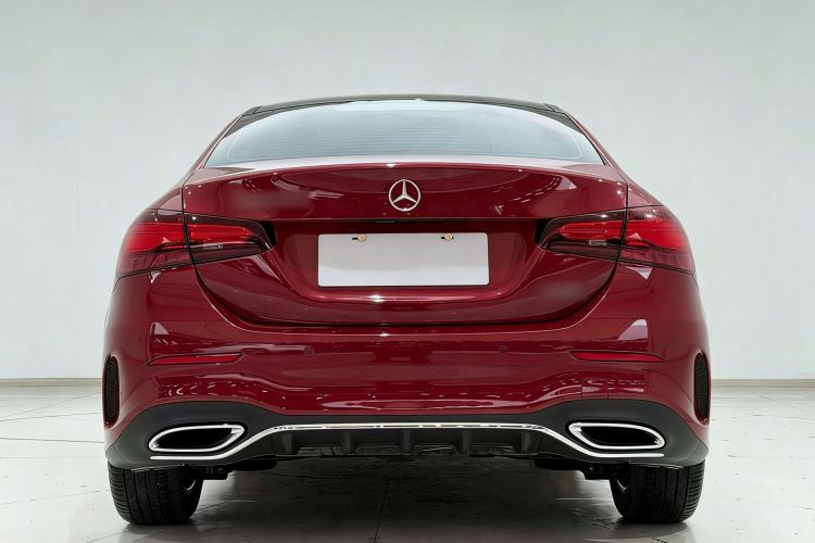 Used Mercedes-Benz A-Class 2023 A 200 L Fashion Model Exterior 1