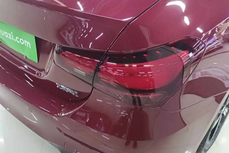 Used Mercedes-Benz A-Class 2023 A 200 L Fashion Model Exterior 2