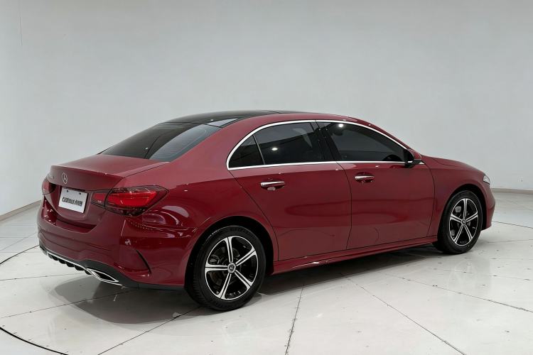 Used Mercedes-Benz A-Class 2023 A 200 L Fashion Model Exterior 3