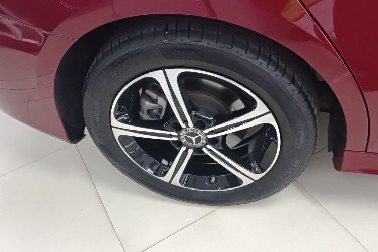 Used Mercedes-Benz A-Class 2023 A 200 L Fashion Model Exterior 4