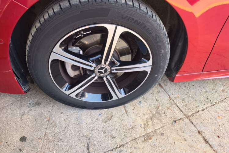 Used Mercedes-Benz A-Class 2023 A 200 L Fashion Model Exterior 4