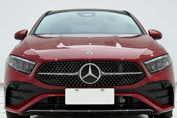 Used Mercedes-Benz A-Class 2023 A 200 L Fashion Model Exterior 5