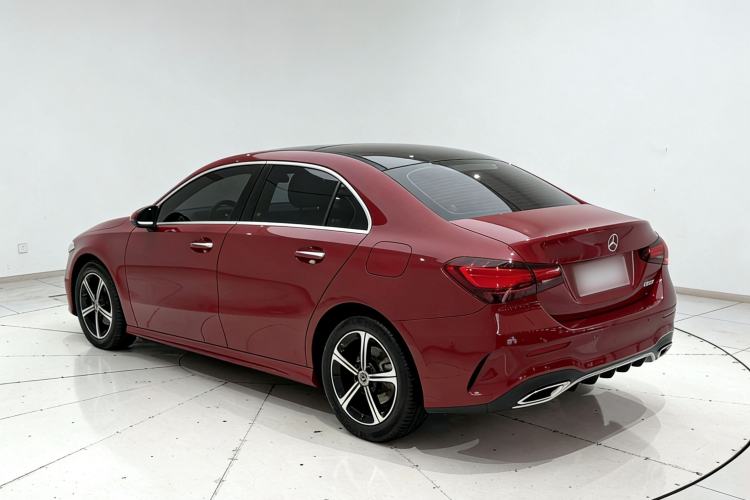 Used Mercedes-Benz A-Class 2023 A 200 L Fashion Model Exterior 6