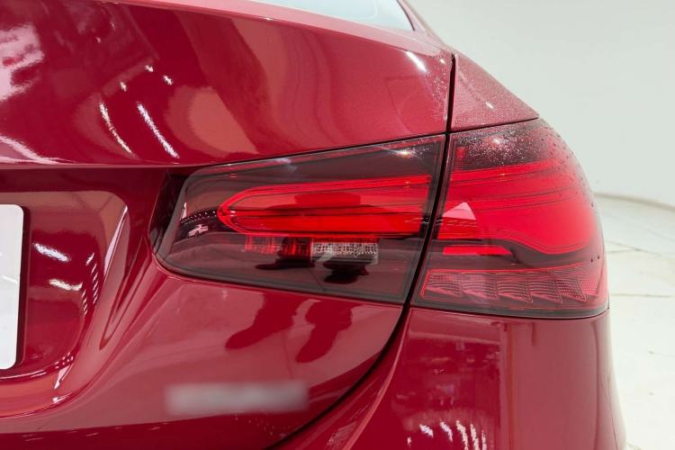 Used Mercedes-Benz A-Class 2023 A 200 L Fashion Model Exterior 7