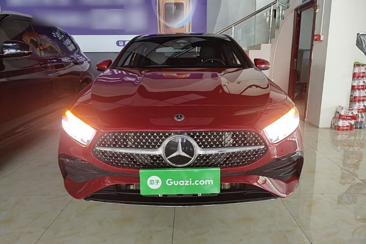 Used Mercedes-Benz A-Class 2023 A 200 L Fashion Model Front