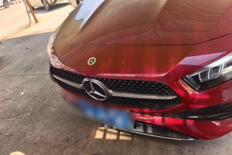 Used Mercedes-Benz A-Class 2023 A 200 L Fashion Model Front