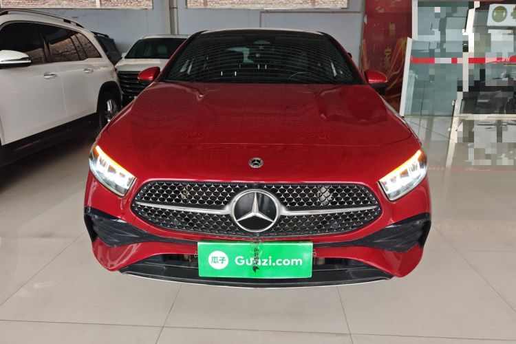 Used Mercedes-Benz A-Class 2023 A 200 L Fashion Model Front