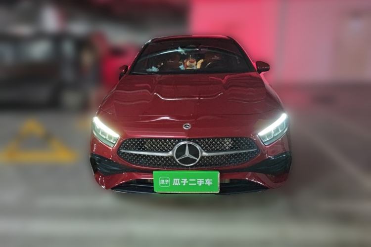 Used Mercedes-Benz A-Class 2023 A 200 L Fashion Model Front