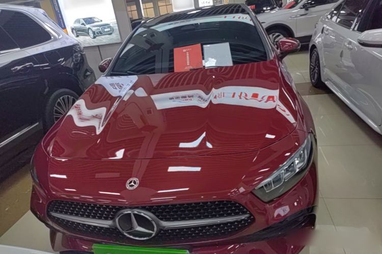 Used Mercedes-Benz A-Class 2023 A 200 L Fashion Model Front
