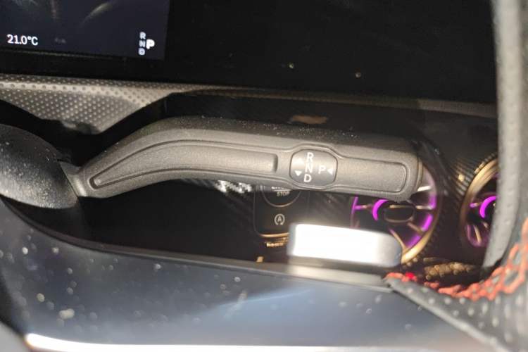 Used Mercedes-Benz A-Class 2023 A 200 L Fashion Model Gear Lever