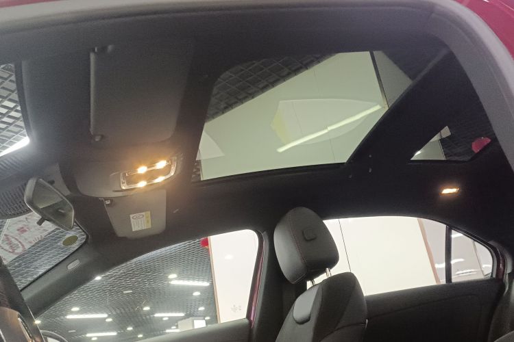 Used Mercedes-Benz A-Class 2023 A 200 L Fashion Model Headliner