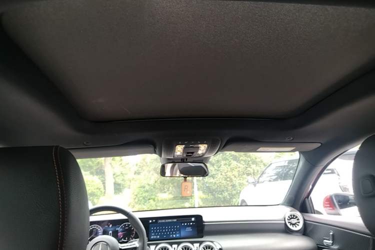 Used Mercedes-Benz A-Class 2023 A 200 L Fashion Model Headliner