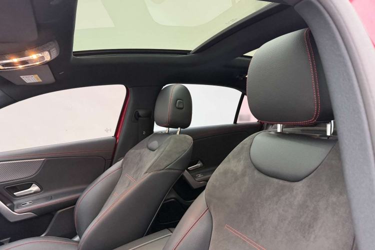 Used Mercedes-Benz A-Class 2023 A 200 L Fashion Model Headliner
