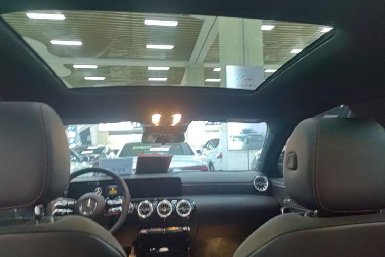 Used Mercedes-Benz A-Class 2023 A 200 L Fashion Model Headliner