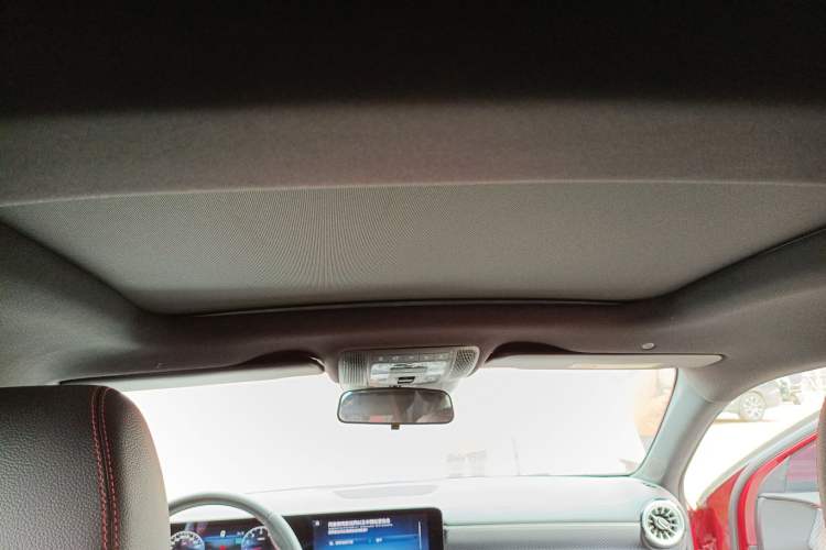 Used Mercedes-Benz A-Class 2023 A 200 L Fashion Model Headliner