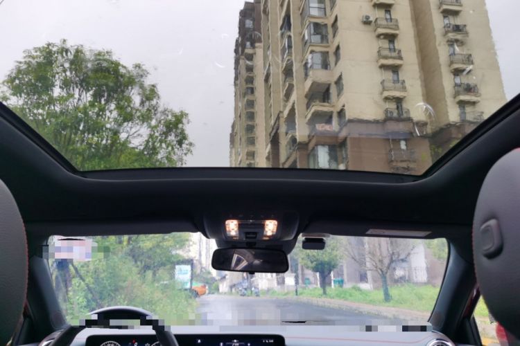 Used Mercedes-Benz A-Class 2023 A 200 L Fashion Model Headliner