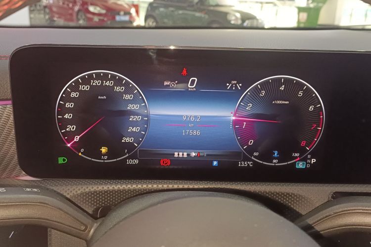 Used Mercedes-Benz A-Class 2023 A 200 L Fashion Model Instrument Cluster